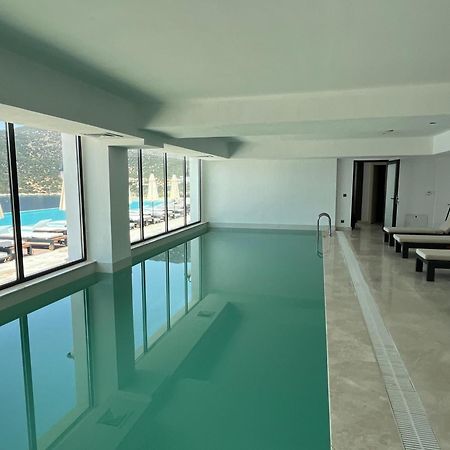Lures Hotel Kalkan Bagian luar foto
