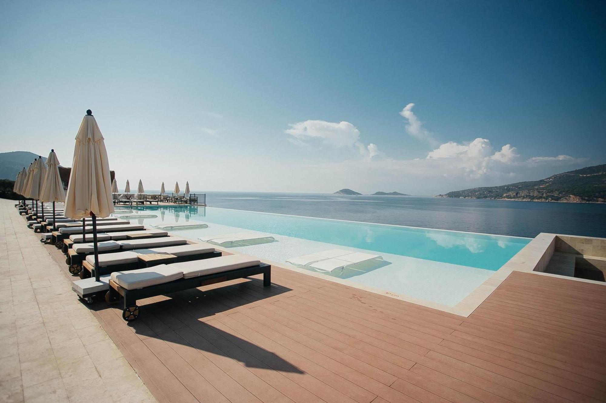 Lures Hotel Kalkan Bagian luar foto