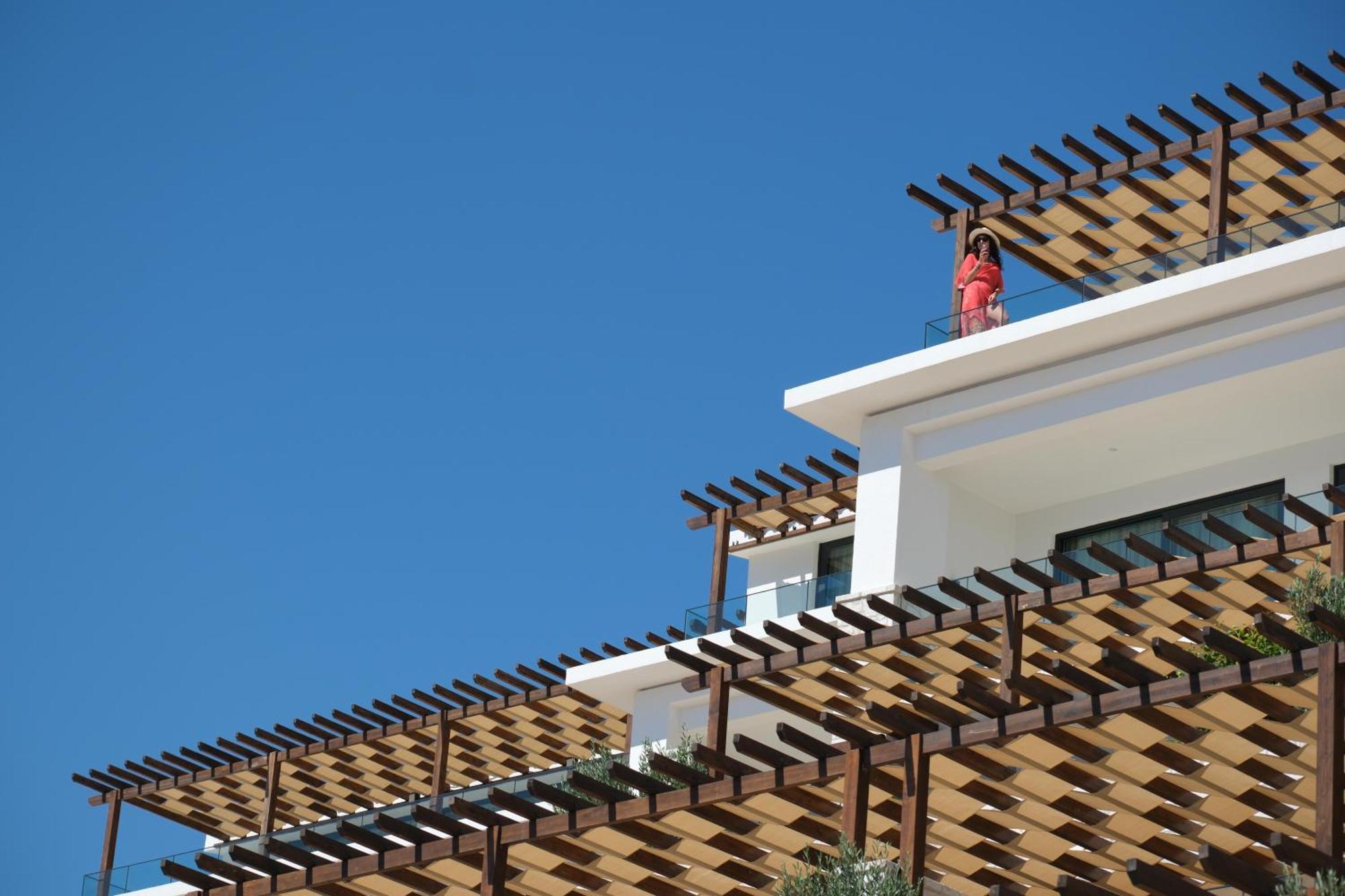Lures Hotel Kalkan Bagian luar foto