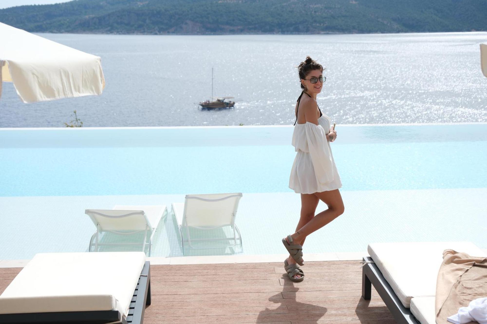 Lures Hotel Kalkan Bagian luar foto