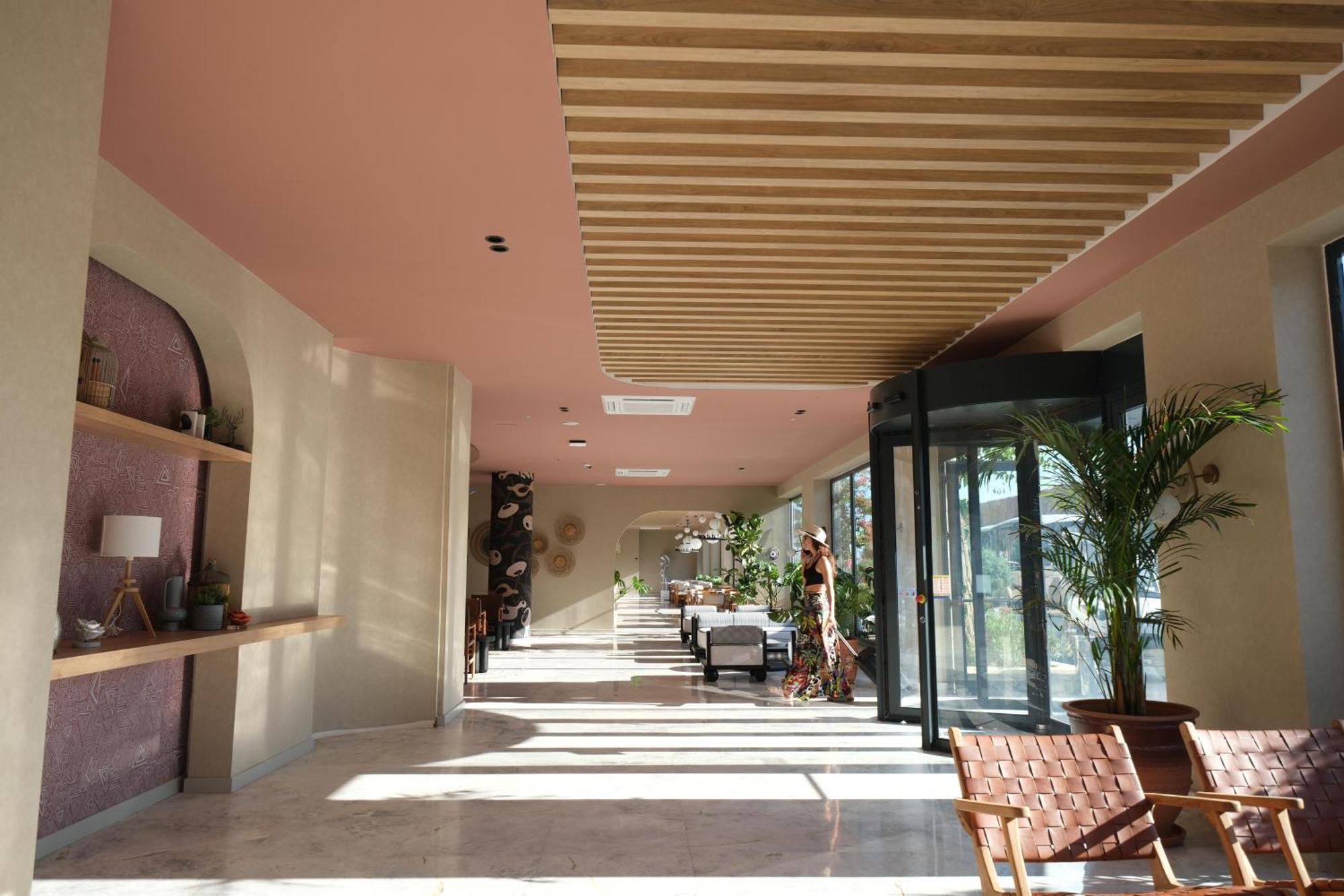 Lures Hotel Kalkan Bagian luar foto