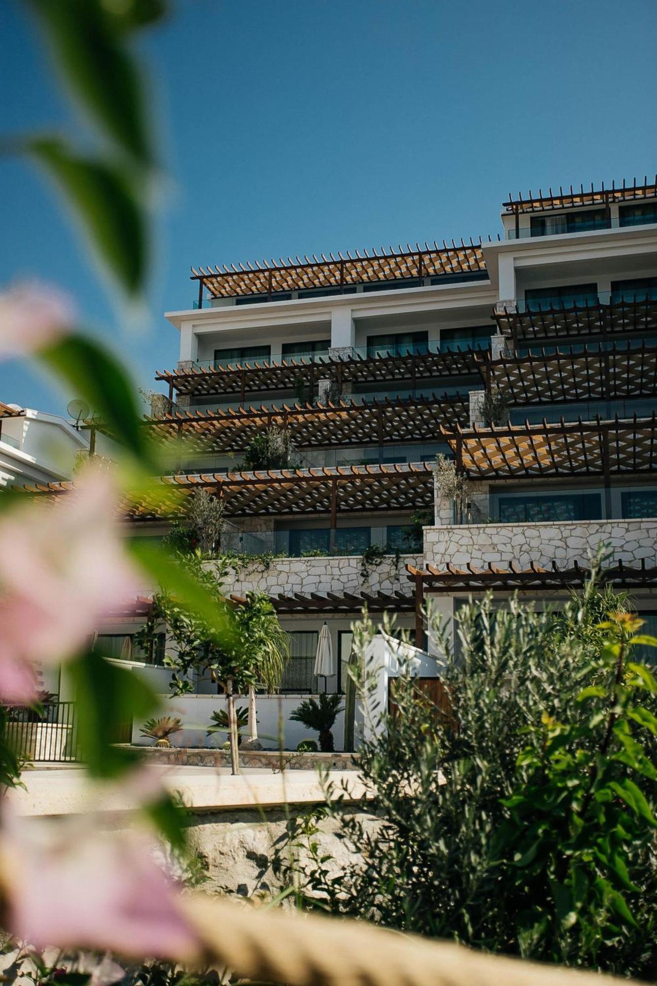 Lures Hotel Kalkan Bagian luar foto