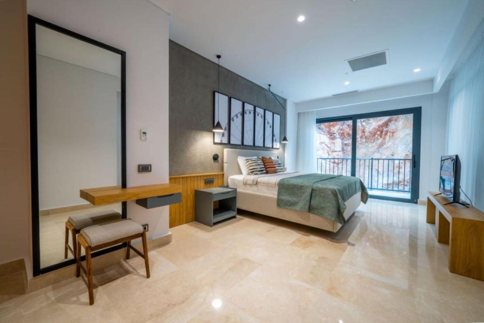 Lures Hotel Kalkan Bagian luar foto