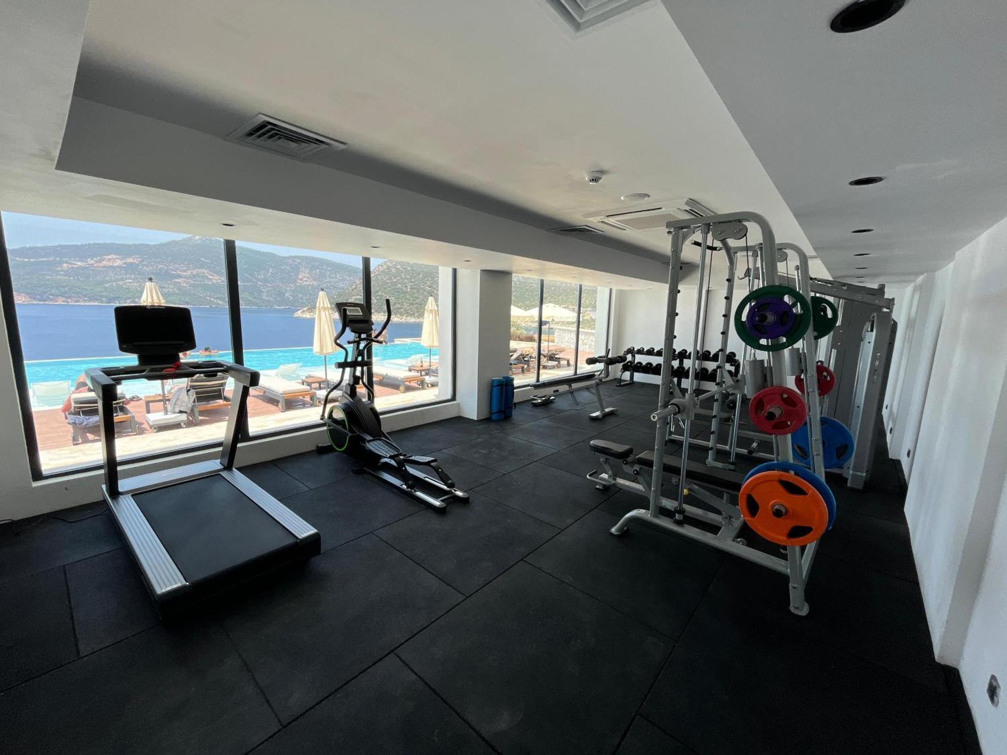 Lures Hotel Kalkan Bagian luar foto
