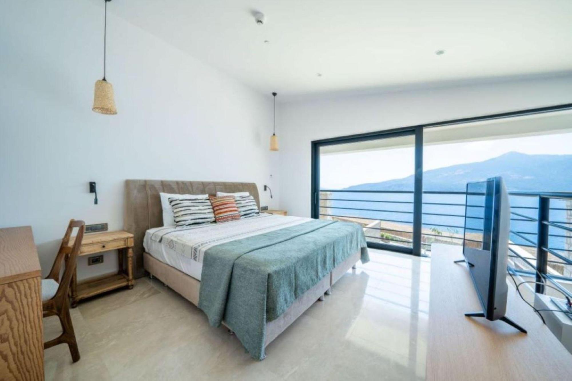 Lures Hotel Kalkan Bagian luar foto