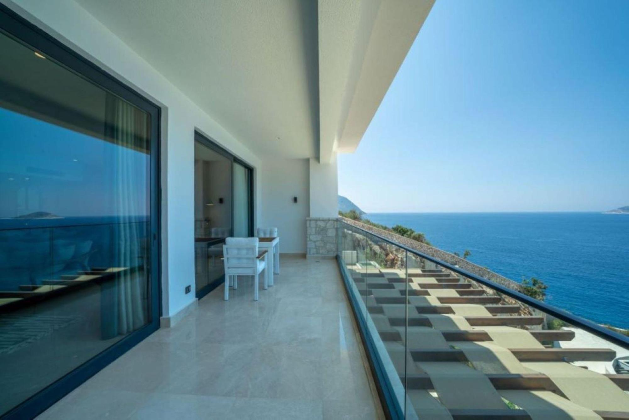 Lures Hotel Kalkan Bagian luar foto