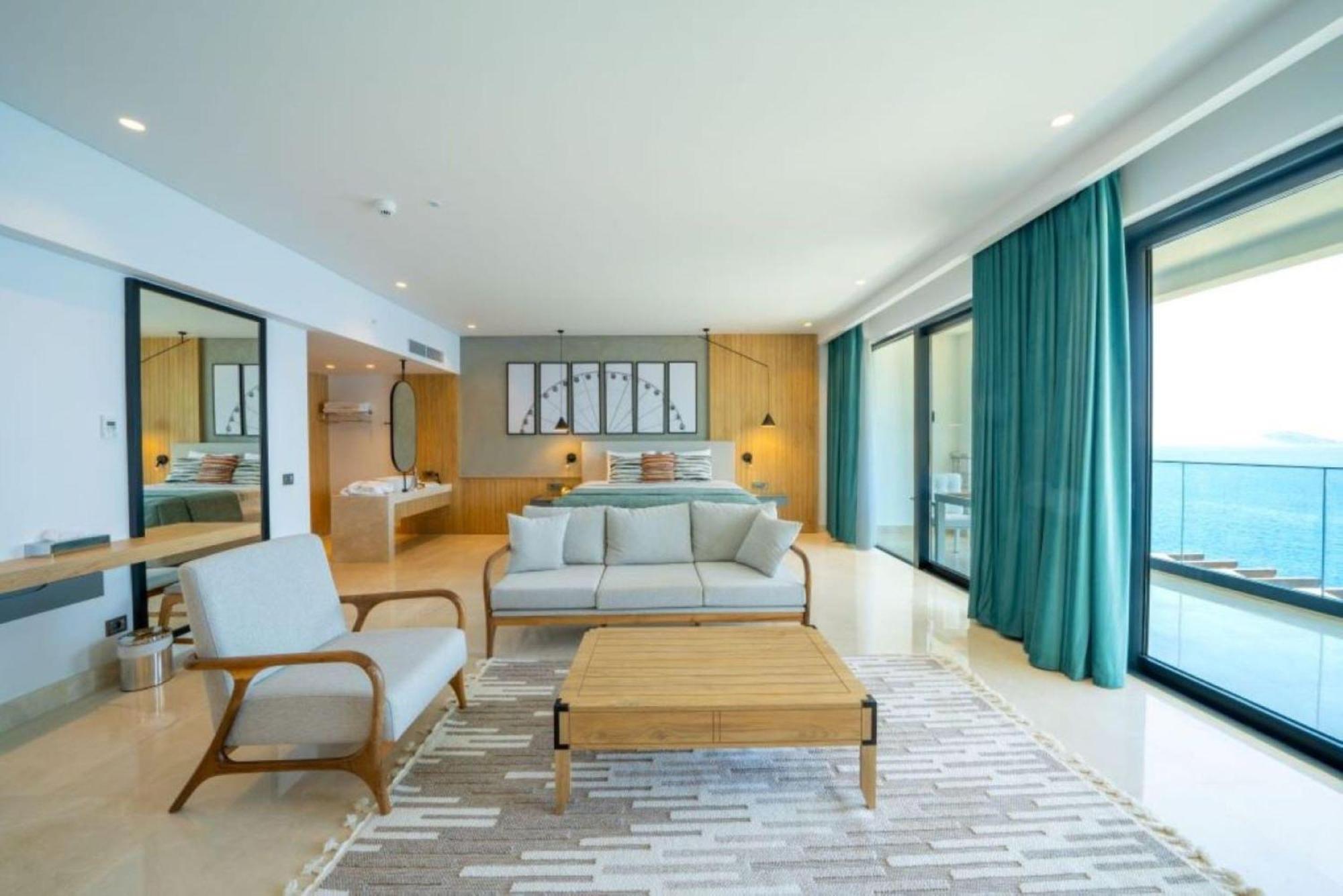 Lures Hotel Kalkan Bagian luar foto