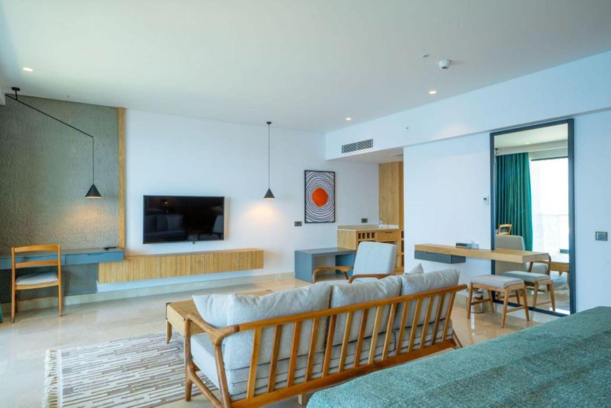 Lures Hotel Kalkan Bagian luar foto