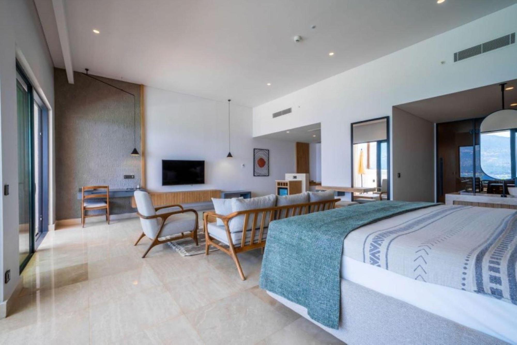Lures Hotel Kalkan Bagian luar foto