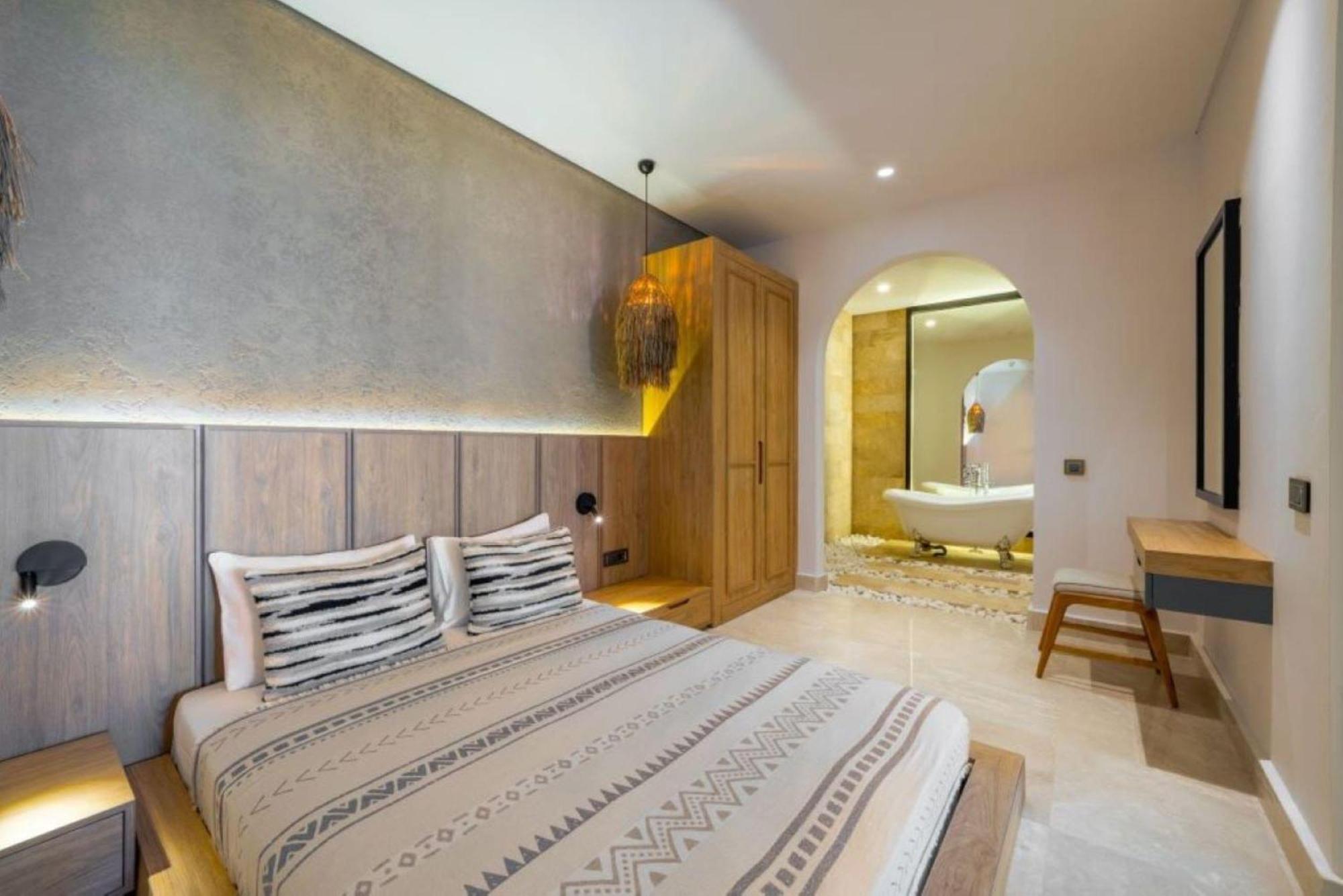Lures Hotel Kalkan Bagian luar foto