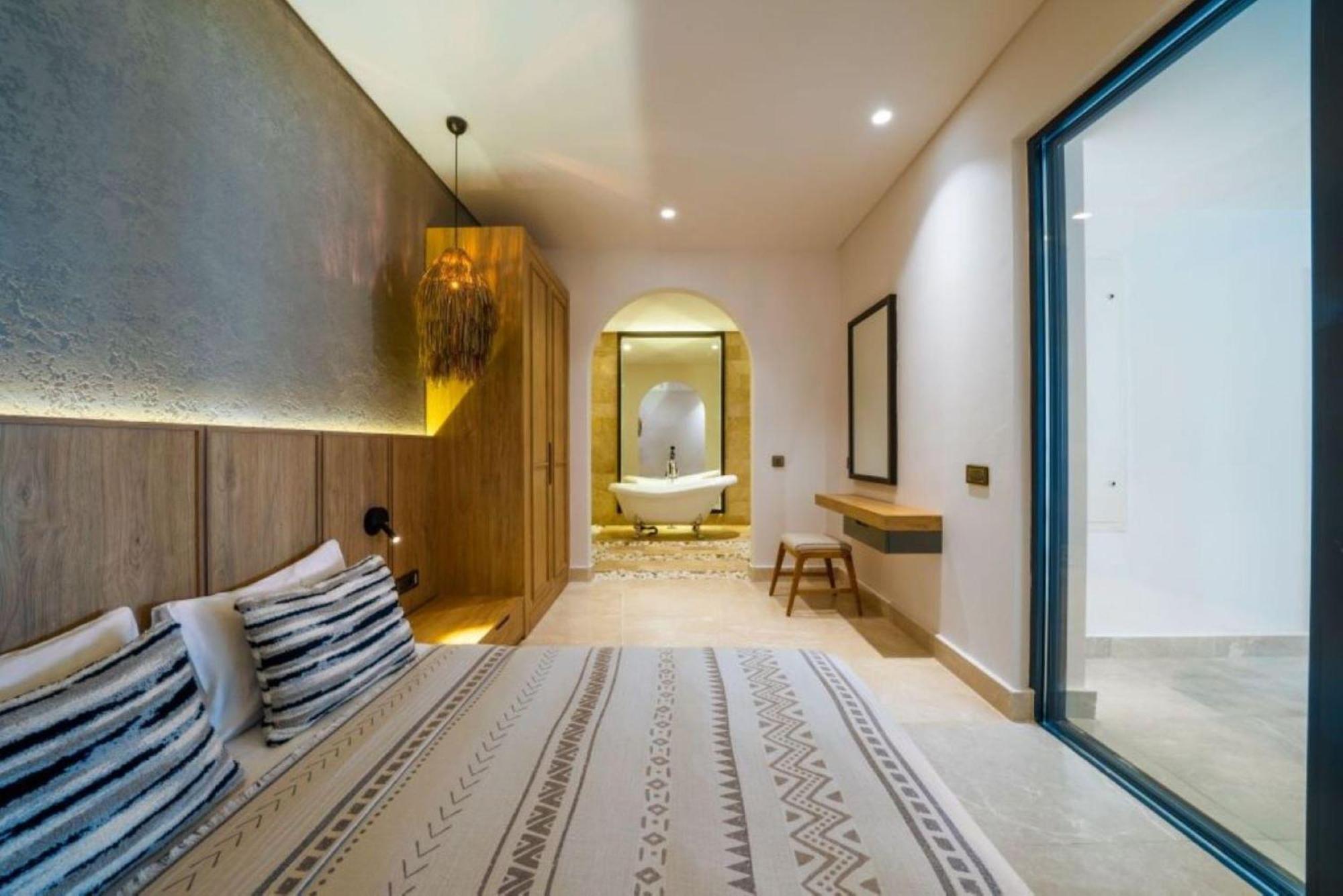 Lures Hotel Kalkan Bagian luar foto