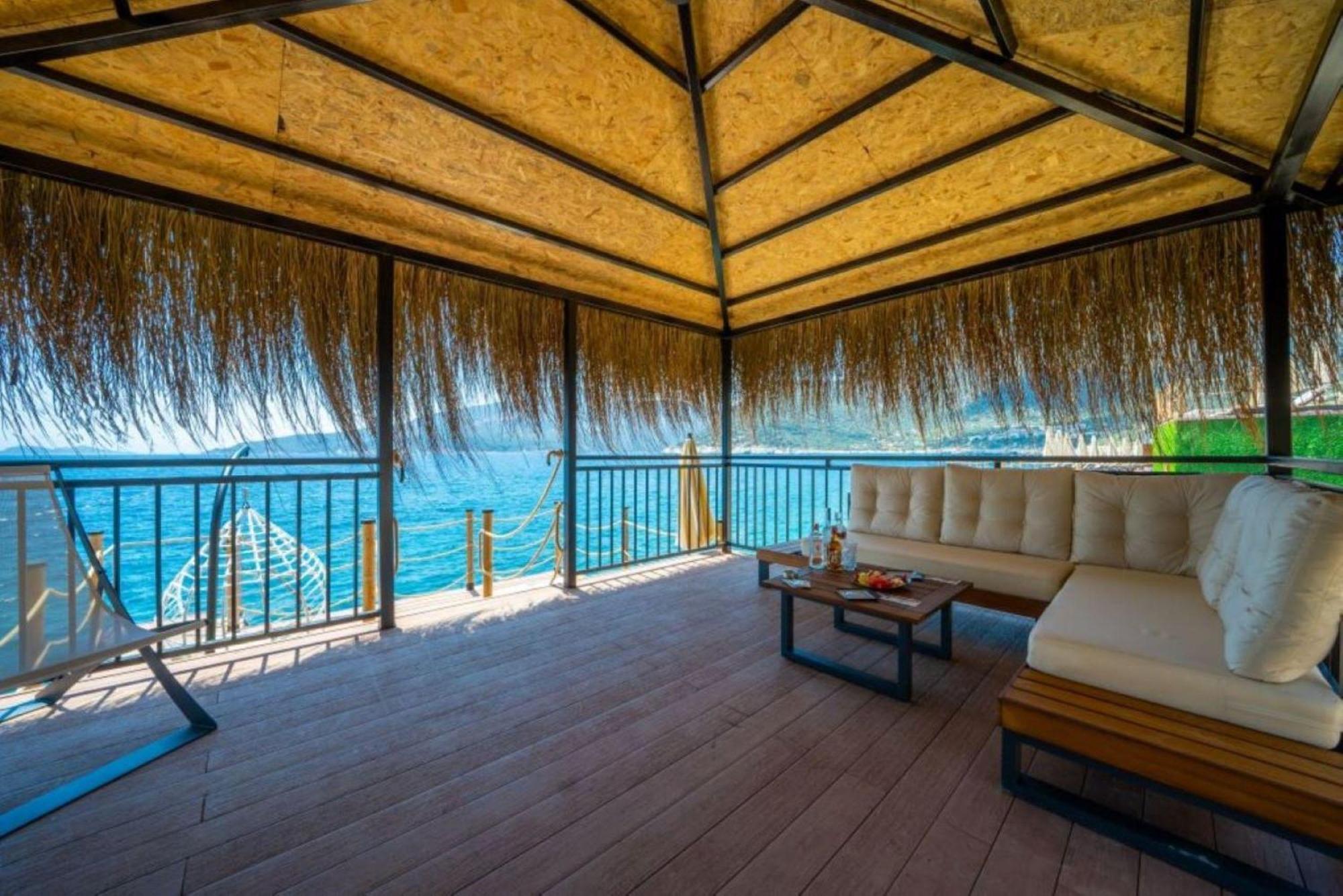 Lures Hotel Kalkan Bagian luar foto